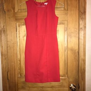 Sheath interview dress